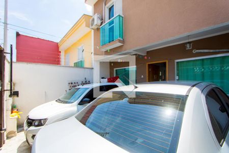 Casa à venda com 78m², 3 quartos e 2 vagasGaragem