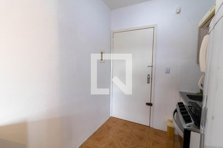 Studio à venda com 23m², 1 quarto e sem vagaCozinha
