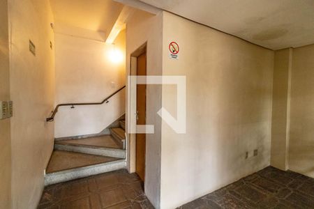 Studio à venda com 23m², 1 quarto e sem vagaHall de entrada
