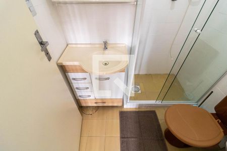 Studio à venda com 23m², 1 quarto e sem vagaBanheiro