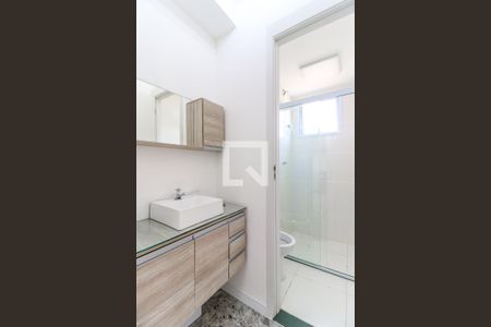 Apartamento à venda com 64m², 1 quarto e sem vaga Apartamento à venda com 64m², 1 quarto e sem vagaBanheiro