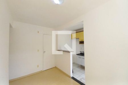 Sala de apartamento à venda com 2 quartos, 45m² em Loteamento Parque São Martinho, Campinas