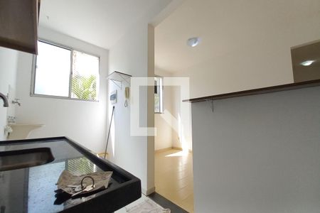 Apartamento à venda com 45m², 2 quartos e 1 vaga Apartamento à venda com 45m², 2 quartos e 1 vagaCozinha