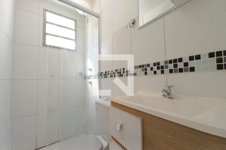 Apartamento à venda com 45m², 2 quartos e 1 vaga Apartamento à venda com 45m², 2 quartos e 1 vagaBanheiro