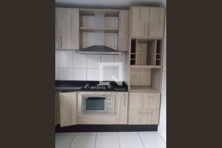 Casa à venda com 112m², 2 quartos e 2 vagasCozinha