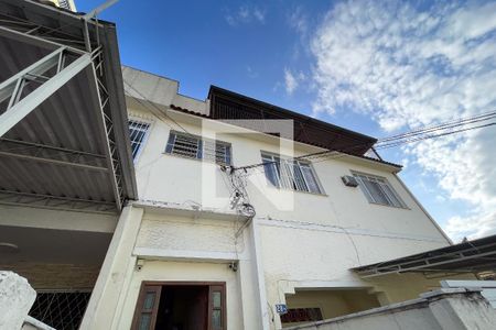 Casa para alugar com 70m², 1 quarto e sem vagaFachada