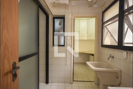 Apartamento à venda com 101m², 3 quartos e 2 vagasÁrea de Serviço