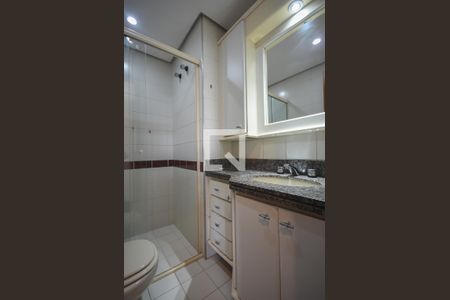 Apartamento à venda com 101m², 3 quartos e 2 vagasBanheiro