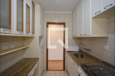 Apartamento à venda com 101m², 3 quartos e 2 vagasCozinha