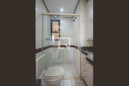 Apartamento à venda com 101m², 3 quartos e 2 vagasBanheiro