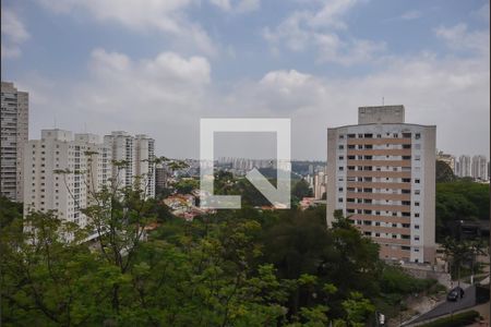 Apartamento à venda com 101m², 3 quartos e 2 vagasVista do Quarto 2