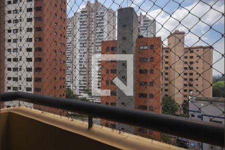 Apartamento à venda com 101m², 3 quartos e 2 vagasVaranda da Suíte