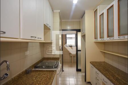 Apartamento à venda com 101m², 3 quartos e 2 vagasCozinha