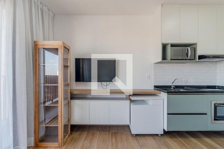 Studio de kitnet/studio à venda com 1 quarto, 28m² em Vila Madalena, São Paulo