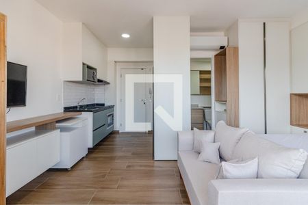 Studio de kitnet/studio à venda com 1 quarto, 28m² em Vila Madalena, São Paulo