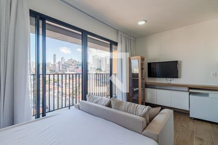 Studio de kitnet/studio à venda com 1 quarto, 28m² em Vila Madalena, São Paulo