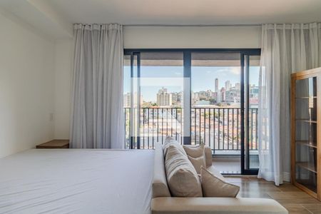 Studio de kitnet/studio à venda com 1 quarto, 28m² em Vila Madalena, São Paulo