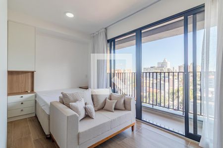 Studio de kitnet/studio à venda com 1 quarto, 28m² em Vila Madalena, São Paulo