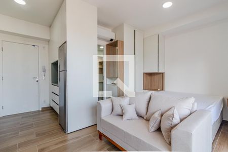 Studio de kitnet/studio à venda com 1 quarto, 28m² em Vila Madalena, São Paulo