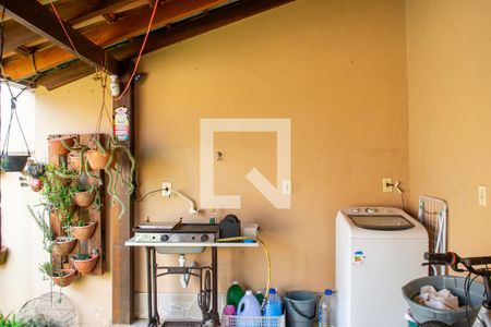 Casa de condomínio para alugar com 80m², 2 quartos e 2 vagasÁrea de Serviço