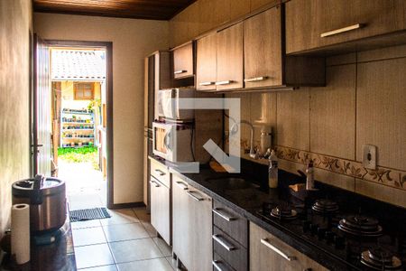 Casa de condomínio para alugar com 80m², 2 quartos e 2 vagasCozinha