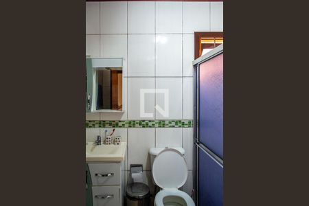 Casa de condomínio para alugar com 80m², 2 quartos e 2 vagasBanheiro