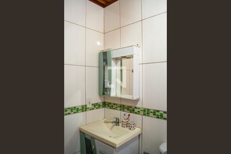 Casa de condomínio para alugar com 80m², 2 quartos e 2 vagasBanheiro