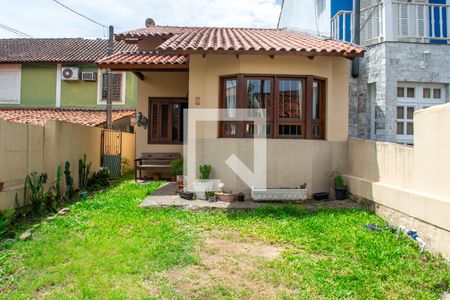 Casa de condomínio para alugar com 80m², 2 quartos e 2 vagasFachada da Casa