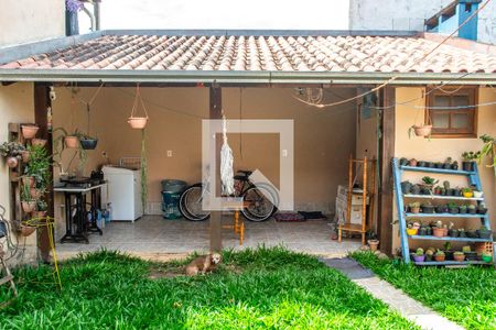 Casa de condomínio para alugar com 80m², 2 quartos e 2 vagasÁrea de Serviço