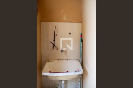 Casa de condomínio para alugar com 80m², 2 quartos e 2 vagasÁrea de Serviço