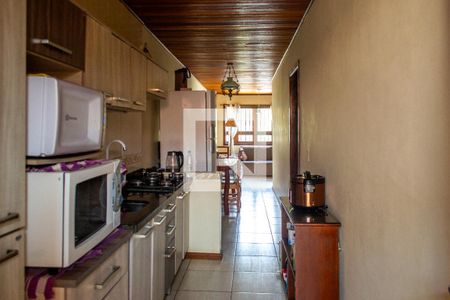 Casa de condomínio para alugar com 80m², 2 quartos e 2 vagasCozinha