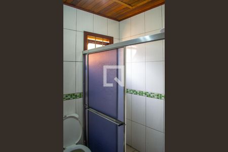 Casa de condomínio para alugar com 80m², 2 quartos e 2 vagasBanheiro