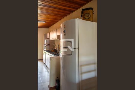 Casa de condomínio para alugar com 80m², 2 quartos e 2 vagasCozinha