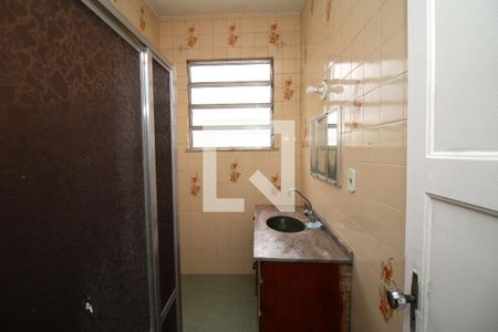 Apartamento à venda com 68m², 3 quartos e sem vagaBanheiro