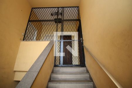 Apartamento à venda com 68m², 3 quartos e sem vagaFachada interna