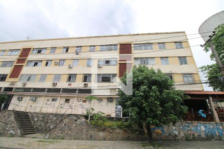 Apartamento à venda com 68m², 3 quartos e sem vagaFachada do Prédio