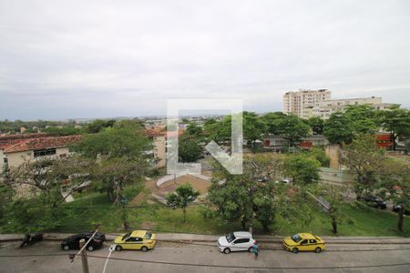 Vista da Sala de apartamento à venda com 3 quartos, 68m² em Penha, Rio de Janeiro