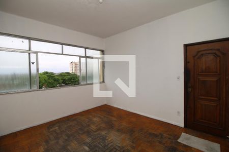Sala de apartamento à venda com 3 quartos, 68m² em Penha, Rio de Janeiro