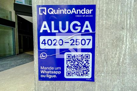 Studio à venda com 29m², 1 quarto e sem vagaPlaquinha