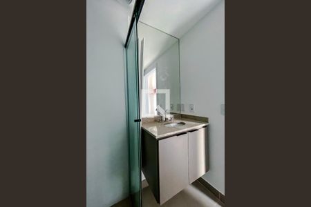 Studio à venda com 29m², 1 quarto e sem vagaBanheiro