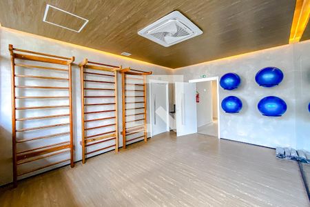 Studio à venda com 29m², 1 quarto e sem vagaÁrea comum