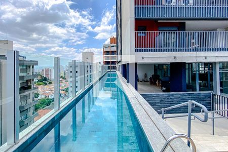 Studio à venda com 29m², 1 quarto e sem vagaÁrea comum - Piscina