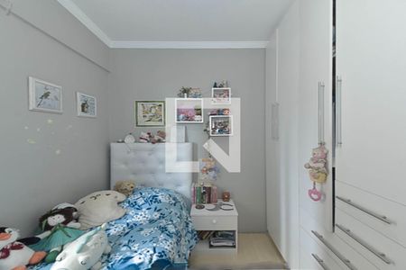 Apartamento à venda com 70m², 3 quartos e 1 vagaQuarto 2