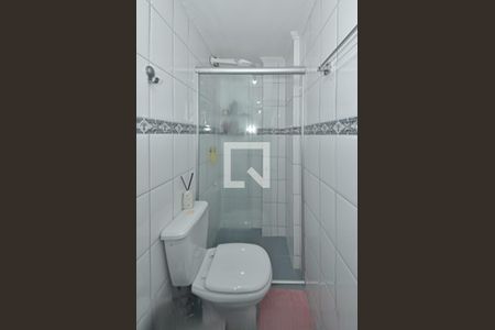 Apartamento à venda com 70m², 3 quartos e 1 vagaBanheiro da Suíte