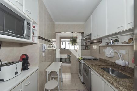 Apartamento à venda com 70m², 3 quartos e 1 vagaCozinha