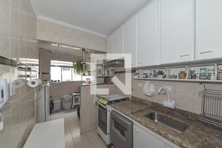 Apartamento à venda com 70m², 3 quartos e 1 vagaCozinha