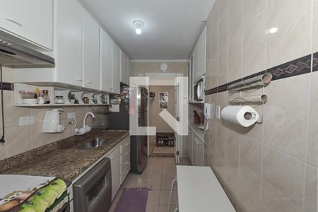 Apartamento à venda com 70m², 3 quartos e 1 vagaCozinha