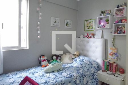 Apartamento à venda com 70m², 3 quartos e 1 vagaQuarto 2