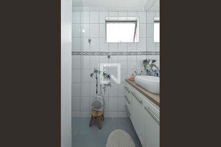 Apartamento à venda com 70m², 3 quartos e 1 vagaBanheiro da Suíte