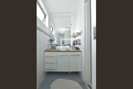 Apartamento à venda com 70m², 3 quartos e 1 vagaBanheiro da Suíte